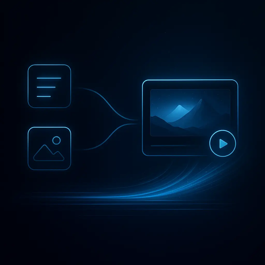 Grok Imagine 비디오 생성기